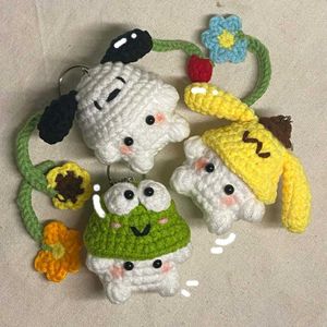 Crochet Keychain