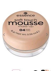 Brand New Essence Soft Touch Mousse