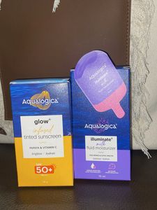 Aqualogica Combo