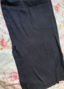 Ribbed Bodycon