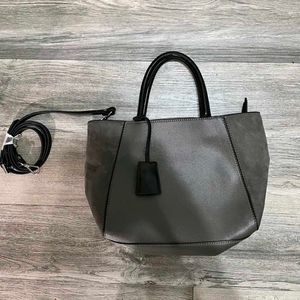 Zara Basic Hand Bag