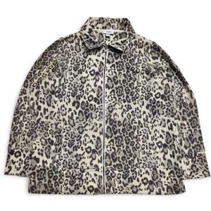 Millers Cheetah Print Jacket | Chest 44