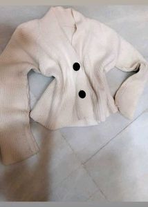 New Korean Style Cardigan