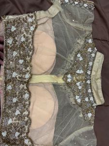 Embroidered Indian Blouse