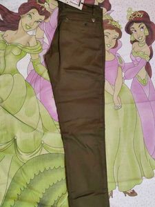 Shadow Club Olive Green Jeans