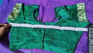 Purple Embroidered Saree💜/Free Blouse