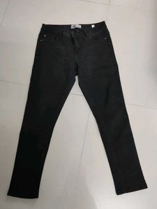 Lee Cooper Black Denim Jeans
