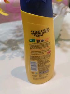 Joy Hello Sun Lotion