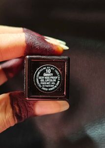 Colorbar Cosmetics Sexy Kiss Proof Gel Lipcolor, P