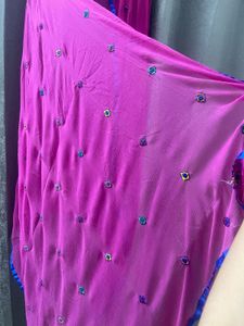 Embellished Dupatta Combo
