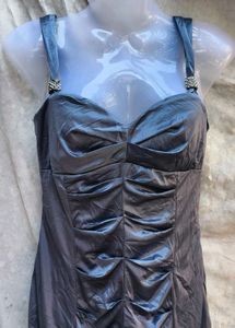 SEXIEST GREY BODYCON
