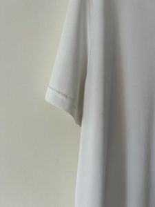 Puma White Polo Shirt XL new for gym