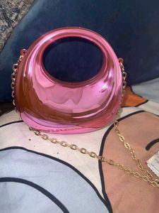 Metalic Pintresty Bag✨