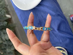 Enamel Bangle single piece