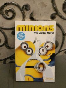 Minions Books Combo 3  Set