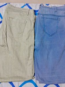 Jeans Combo Of 2