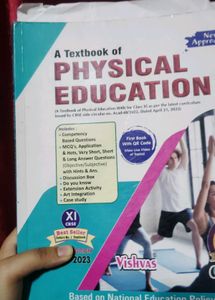 Class 11 Physical Education