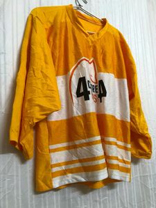 Yellow Long Sleeve Jersey