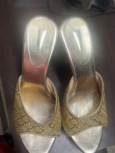 Bridal Heels