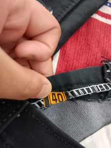 Casual Boys Black Jeans