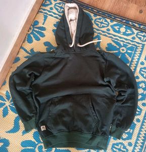 Green Hoodie