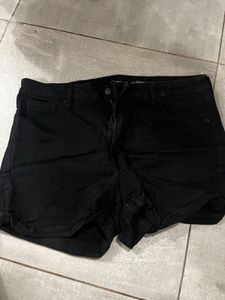 Black Old Navy Shorts