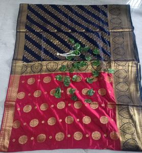 Banarasi Silk Saree 4