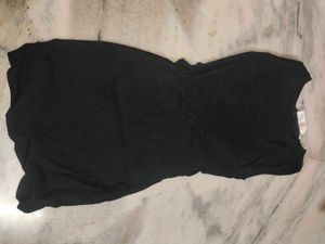 Black Mini Dress