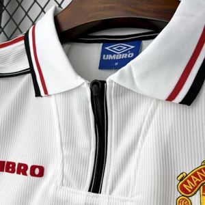 Vintage Manchester United Jersey