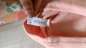 Pink Halter Neck Mini Dress