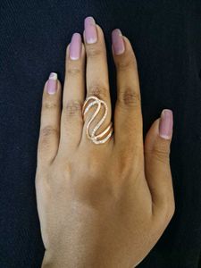 Rose Gold Ring