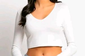 Elegant Purple Saree with white blouse