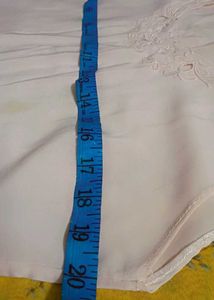 Vintage Embroidered Lingerie Top
