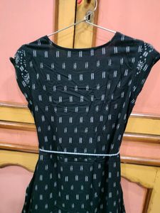 Fusion Assymetric Kurta