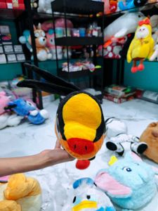 Cute Plush Toy Character