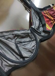 Multi Non Padded Bra Lingerie For 40 Bust