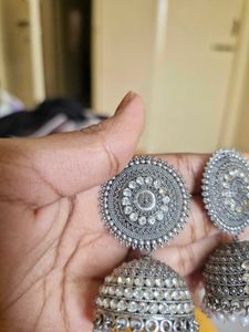 Westside Jhumka Earrings