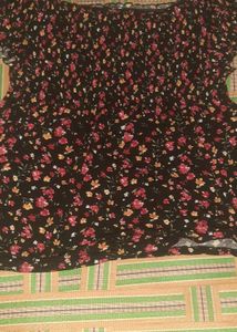 Floral print Top