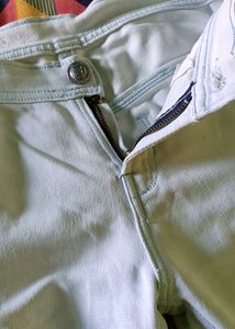 Cotton Jeans