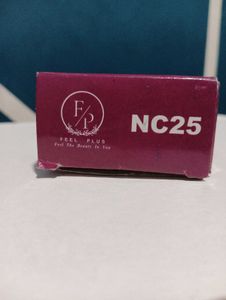 Feel Plus NC25 Mineralize Foundation