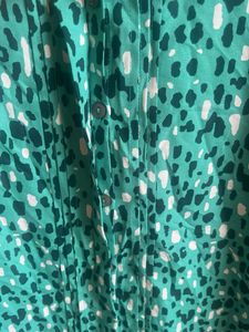 Green Dress