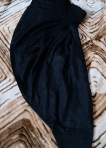 Black Salwar Suit With Dupatta