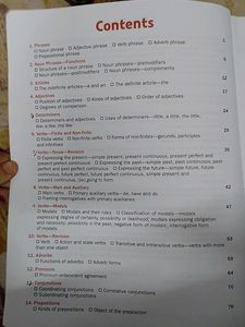 Grammar Gear Class 8