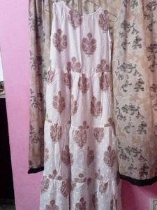 Tiered Maxi Dress