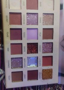 2 Eyeshadow Palette