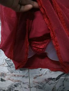 Red Babydoll 🖤hot