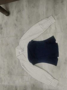 Corset Shirt For Women