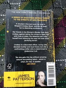 17th Suspect by James Patterson