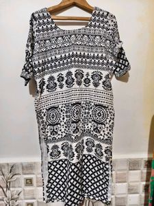 Printed Kurta Size 38 to 40 inches Large
