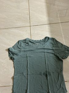 V Neck Bliss club T Shirt